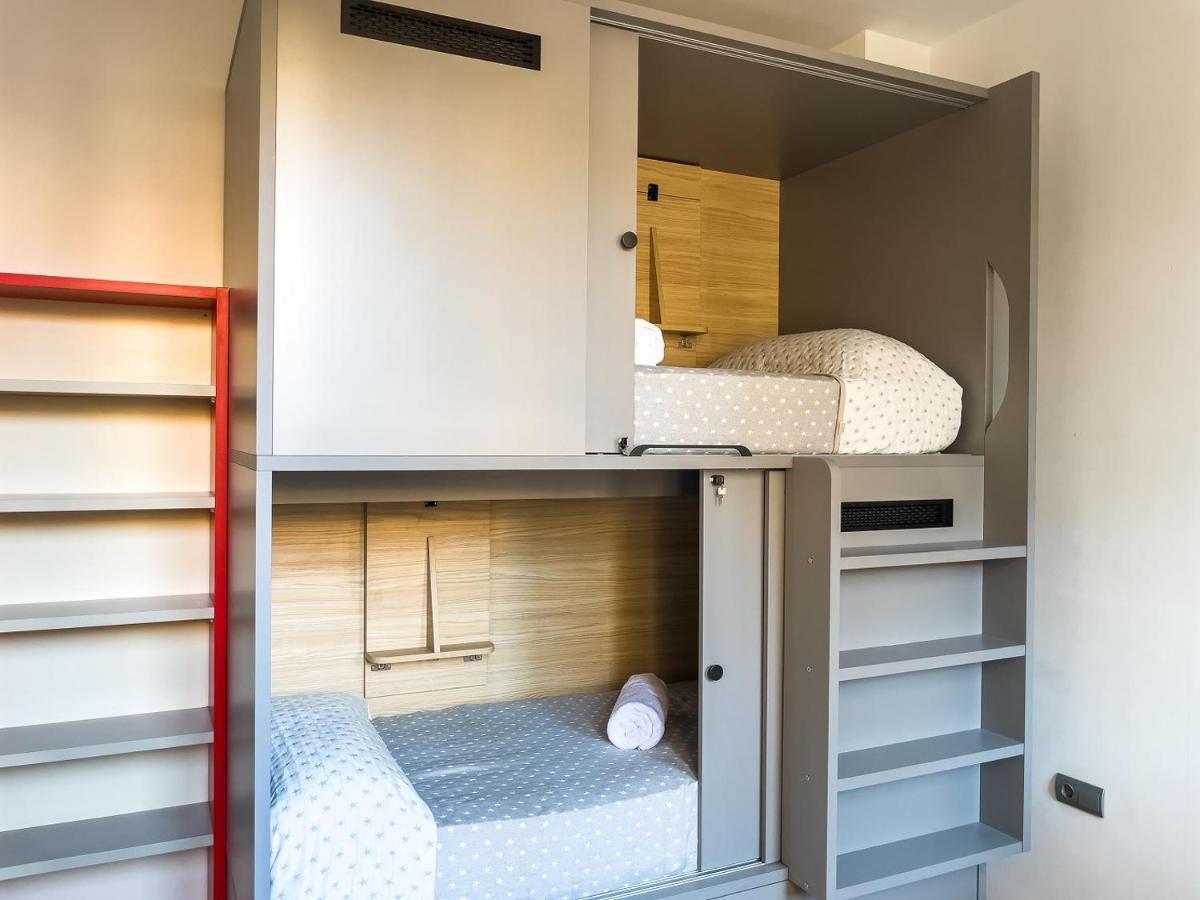 Leevin Student Barcelona Apartment Exterior photo