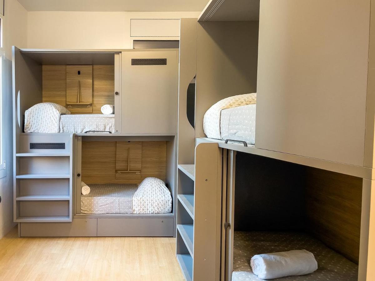 Leevin Student Barcelona Apartment Exterior photo