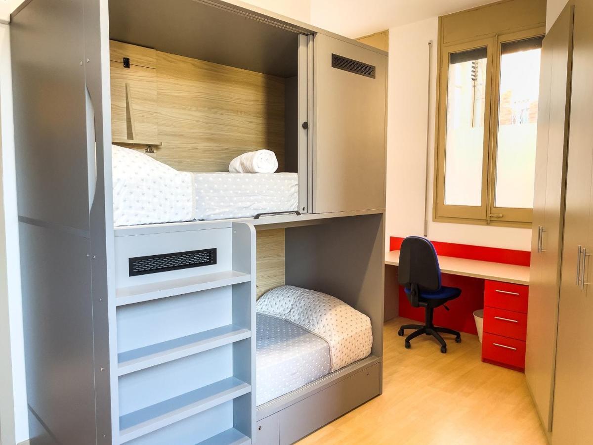 Leevin Student Barcelona Apartment Exterior photo