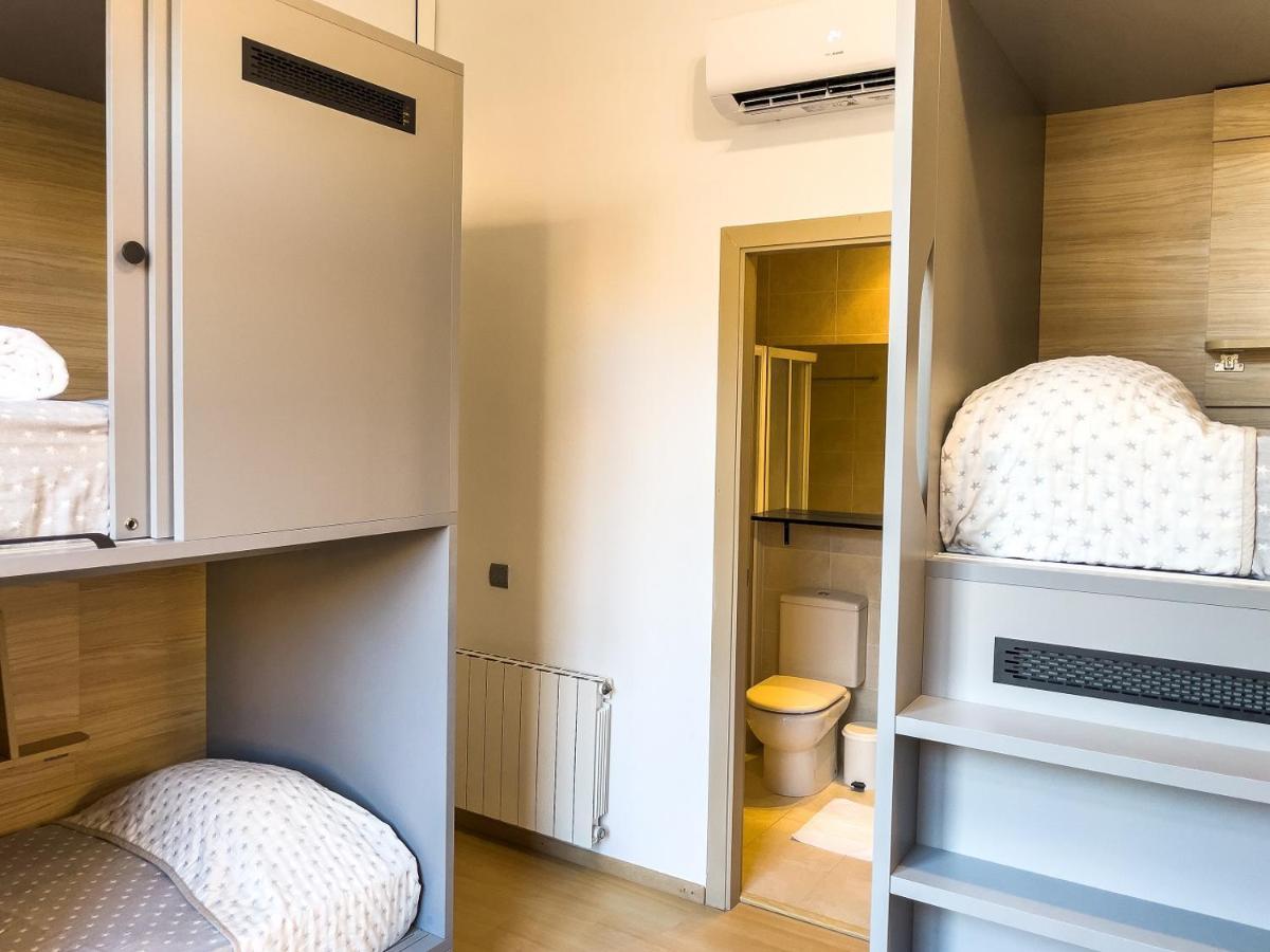 Leevin Student Barcelona Apartment Exterior photo